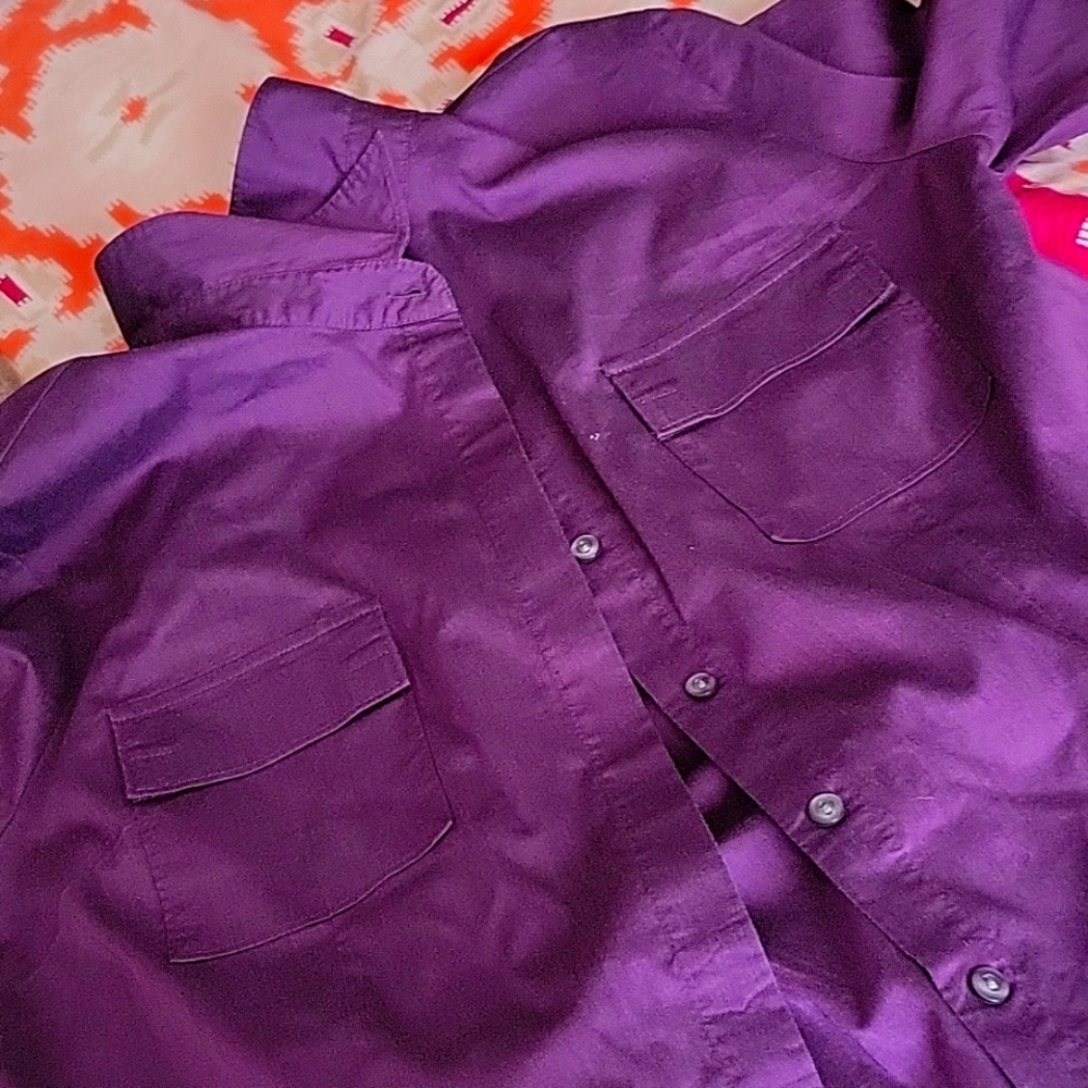 new York company button down XL